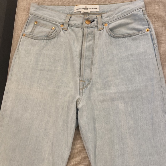 Golden Goose Deluxe Brand Straight Denim - Picture 3 of 11